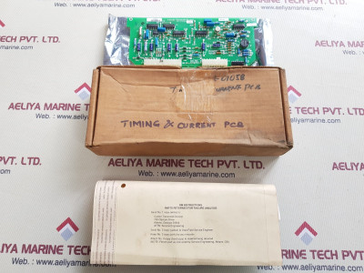 Carrier transicold 12-01058 pcb card