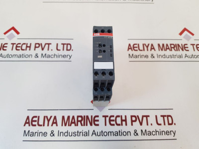 Abb Ct-ahs.22S Off-delay With Aux. Voltage Time Relay