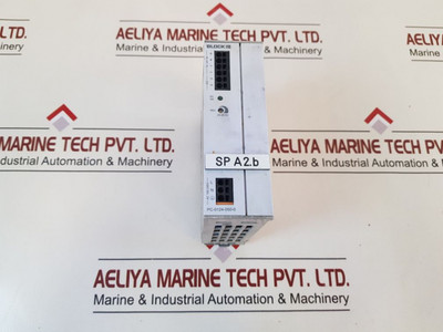 Power Supply Block Pc-0124-050-0
Block
Pc-0124-050-0
Power Compact-1Ac/24Dc-5 Power Supply Block Pc-0124-050-0
Block
Pc-0124-050-0
Power Compact-1Ac/24Dc-5