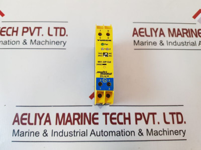 Turck Mk1-22P-ex0/24Vdc Multi Module Free Shipping By Express