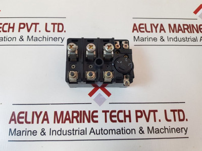 Fuji Electric Rc 3737-4 Overload Relay Fuji Electric Rc 3737-4 Overload Relay