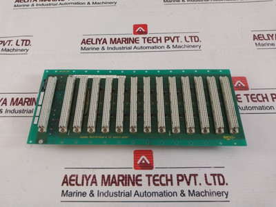 Soren T.Lyngso 60900251 V Gamma Motherboard 12 Positioner Rev. 1 Soren T.Lyngso 60900251 V Gamma Motherboard 12 Positioner Rev. 1