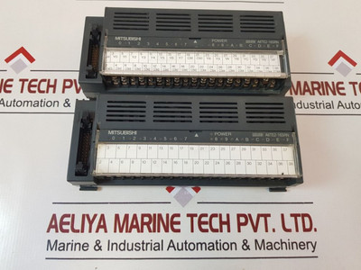 A6Te2-16Srn Mitsubishi Electric Relay Terminal Unit A6Te2-16Srn Mitsubishi Electric Relay Terminal Unit