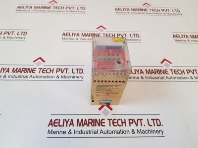 Pepperl+Fuchs Wem/Ex-fsu Frequency Converter 14424, 110V Ac