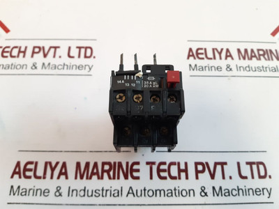 Bbc Petercem T 25 Dm Thermal Overload Relay