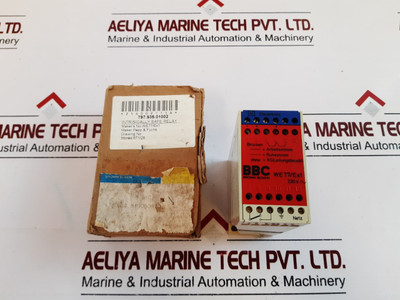 Pepperl+Fuchs We 77/Ex-1 Switch Amplifier