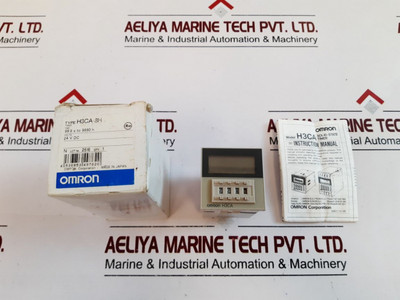 H3Ca-8H Solid-state Timer Omron H3Ca-8H Solid-state Timer Omron