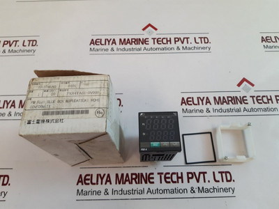 Pxr4Tas1-0V000 Temperature Controller Fe-fuji Electric Co., Ltd. Pxr4Tas1-0V000 Temperature Controller Fe-fuji Electric Co., Ltd.