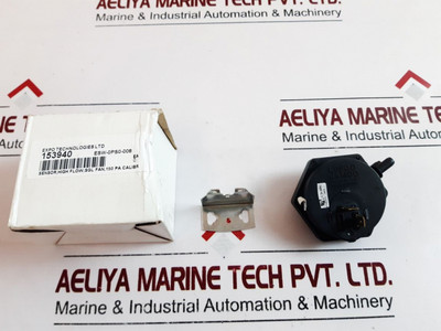 Mh46253 Sensor, High Flow; Sgl Fan, 150 Pa Calibr Lefoo Mh46253 Sensor, High Flow; Sgl Fan, 150 Pa Calibr Lefoo