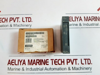6Es7 134-4Gd00-0Ab0 Siemens Analog Input Module 6Es7 134-4Gd00-0Ab0 Siemens Analog Input Module