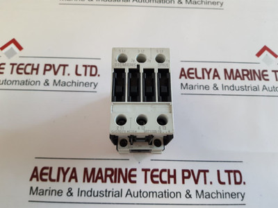 3Rt1025-1B..4 Siemens Contact