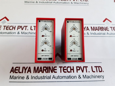 Pr Electronics 2238 E1C Limit Switch