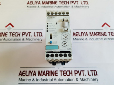 3Rb2283-4Aa1 Siemens Evaluation Unit With 3Rb2906-2Dg1 3Rb2283-4Aa1 Siemens Evaluation Unit With 3Rb2906-2Dg1