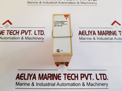 190 230 Sm Carlo Gavazzi