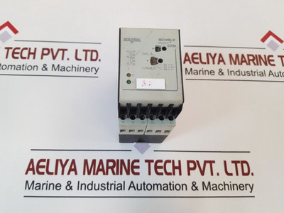 Srn Overcurrent Ac/Dc Monitoring Relay Entrelec Srn Overcurrent Ac/Dc Monitoring Relay Entrelec