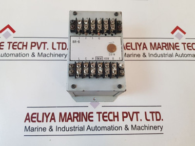 Nissyo Instrument Br-6