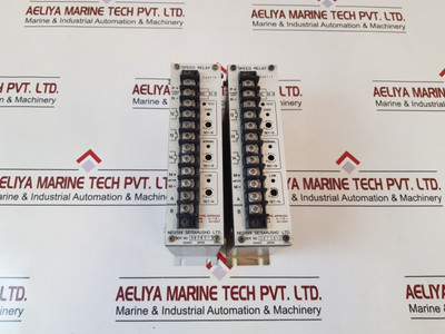 46111-553940 Speed Relay Srt2 Negishi Seisakusho Ltd.