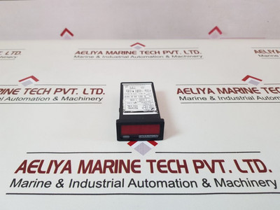 Udm10.U1 Brodersen Digital Panel Meter