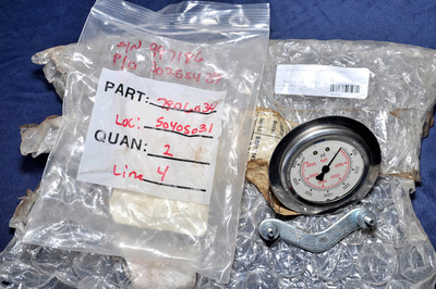 Wika pressure gauge - National Oil WFII variant Wika pressure gauge - National Oil WFII variant
