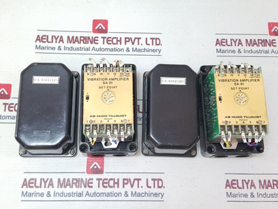 Tillquist Sa 51 0-25 Mm/S Vibration Amplifier