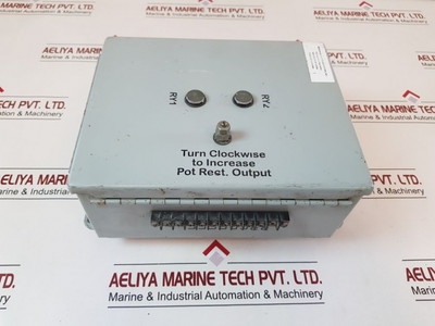 B- 401-6227 Fail Safe Limiter Hoffman Enclosures Inc.