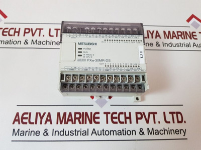 Fx0S-30Mr-ds Melsec Mitsubishi Electric Fx0S-30Mr-ds Melsec Mitsubishi Electric