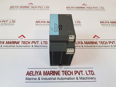 6Ep1334-2Aa01 Power Supply Siemens Sitop Smart 6Ep1334-2Aa01 Power Supply Siemens Sitop Smart