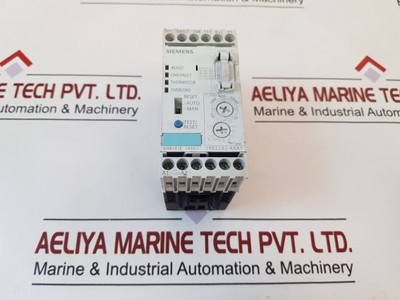 3Rb2283-4Aa1 Siemens Evaluation Unit