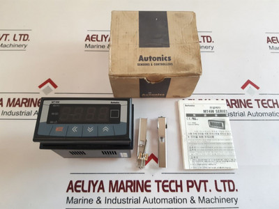 : Mt4W-av-41 Panel Meter Autonics : Mt4W-av-41 Panel Meter Autonics