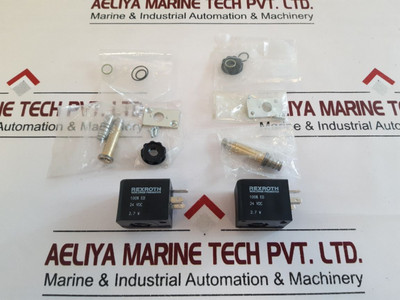 100% Ed Solenoid Coil Rexroth 100% Ed Solenoid Coil Rexroth