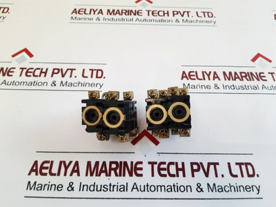 Cr2940U201 General Electric Contact Block