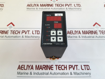 M-system As4V-z12-r Dc Alarm