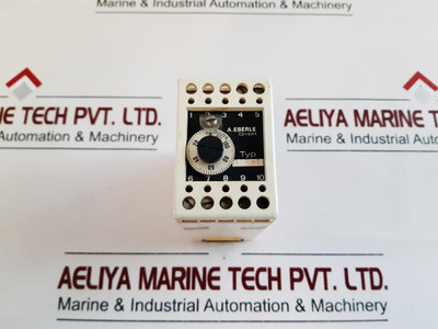A.Eberle Gse01 Relay