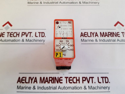 Etu 220V~3Va Timer Bircher Etu 220V~3Va Timer Bircher