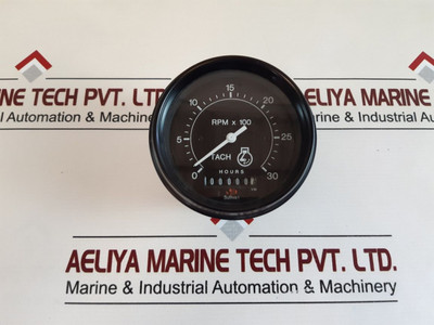 124A30Cu Datcon Instrument Sullivan Palatek