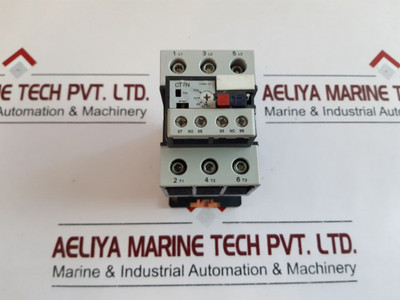 Thermal Overload Relay Ct7N-85-c75P Sprecher + Schuh Thermal Overload Relay Ct7N-85-c75P Sprecher + Schuh