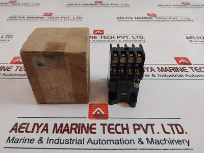Togami Electric Pak-6Us44-p4A Magnetic Control Relay 617092A Togami Electric Pak-6Us44-p4A Magnetic Control Relay 617092A