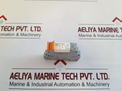 Lot Of 9X Phoenix Contact Plc-bsc-24Dc/21Hc Terminal Block