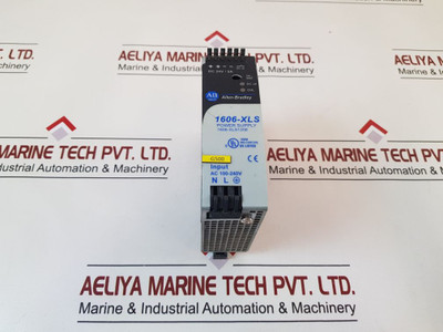 Allen-bradley 1606-xls120E Power Supply