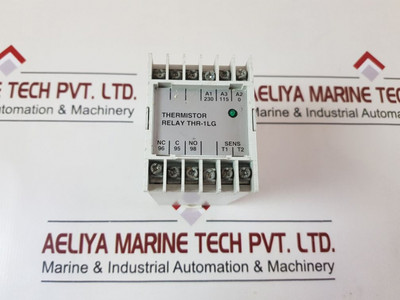 703.042.000 Thermistor Relay Thr-1Lg Semco 703.042.000 Thermistor Relay Thr-1Lg Semco