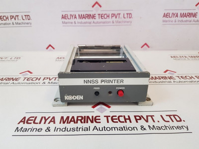 San-1851 Nnss Printer Koden Toshiba