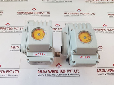 Electric Actuator Hae-050-2450 - Compact & Powerful Model