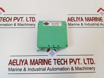 H14H0001 I/V Converter With Filter Tpc