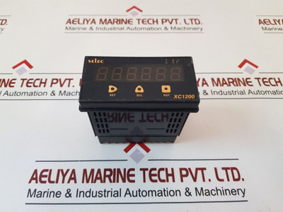 Xc1200 Counter Selec Xc1200 Counter Selec