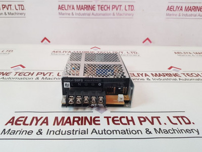 S8Fs-c05024J Power Supply Omron S8Fs Corporation S8Fs-c05024J Power Supply Omron S8Fs Corporation