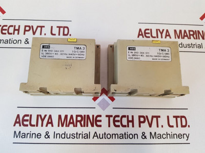 910-344-011 Tma 3 Aeg