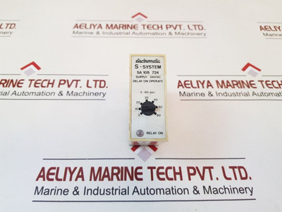 Sa 105 724 Electromatic