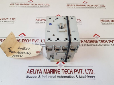 100-c90*200 Contact Allen-bradley 100-c90*200 Contact Allen-bradley