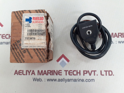 Rbl 230v solenoid coil code223 Riello burners 3003828 193gm Rbl 230v solenoid coil code223 Riello burners 3003828 193gm