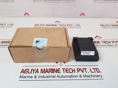 Electronic Motor Protector Dgtbh-04 Daikin Electronic Motor Protector Dgtbh-04 Daikin
